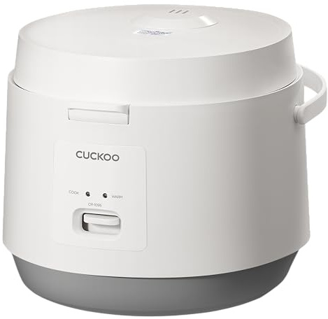 CUCKOO CR-1095W Rice Cooker Capacity 1.8 Litres