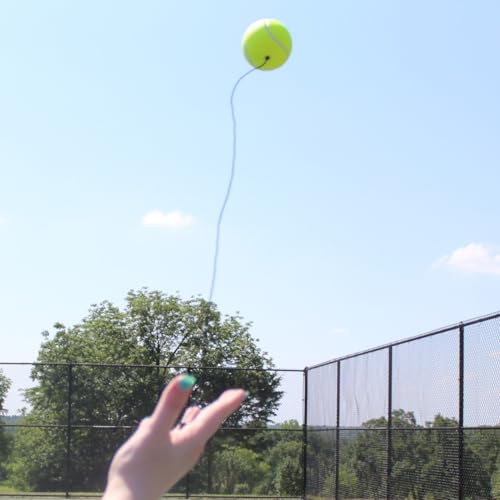 OnCourt OffCourt Toss Doctor - Tennis Ball Toss Trainer/Comes in Set of 2