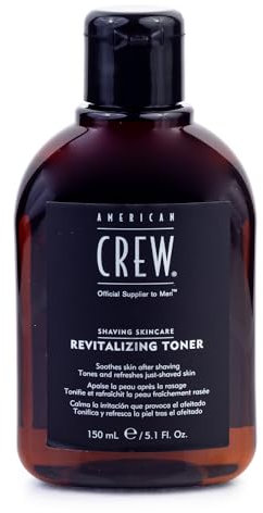 American Crew Revitalizing Post Shave Straffende Lotion nach der Rasur - 150 ml