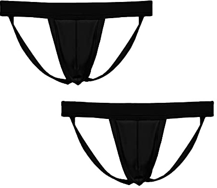 Summer Code herr atletisk support prestanda suspensoar mjuka underkläder