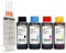 Druckertinten Set kompatibel für HP 30, 31, 32 Smart Tank 315, 450, 455, 457, 550, 555, 559, 570, 655 (non OEM) 4x250ml