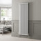 DuraTherm® 1800 x 560mm White Traditional Vertical Designer Radiator Double Column Colosseum Cast Iron Style Central Heating Panel Radiators Rad