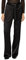 s.Oliver BLACK LABEL Satin Hose, Regular Fit