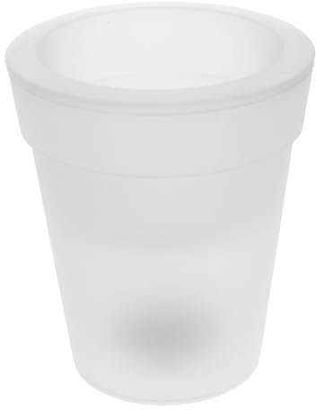 HEMOTON Lampada Decorativa Per Vaso Di Fiori Led Lampada Da Esterno Per Balcone Pannelli Fotovoltaici Elegante Decorazione Luminosa Per Giardino e Cortile