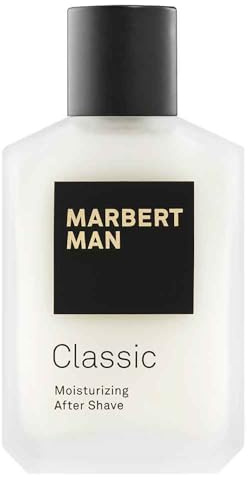 Marbert Classic homme/man, Moisturizing After Shave, 1er Pack (1 x 100 ml)