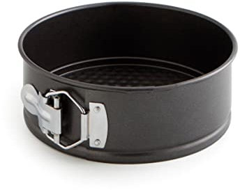 Quid Sweet GreY-Stampo da forno rotondo, apribile, 24 cm 17 cm