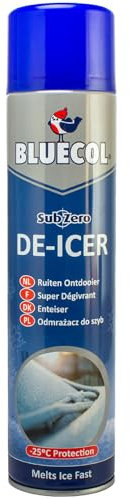 Bluecol BLD600 De-Icer Aerosol 600ml