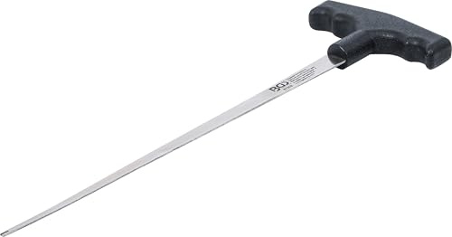 BGS 67202 | Pointe alène pour passage de fil découpe pare brise | 330 mm