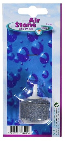 Velda Luftstein 32xØ39mm Anschluss 4mm Teichbelüftung Belüftung VT110