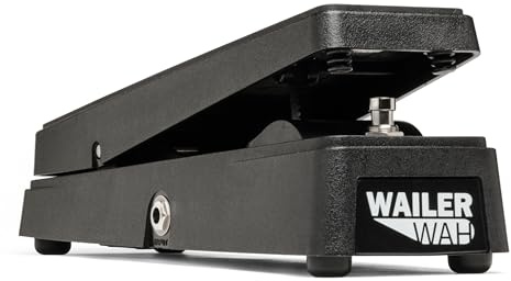 Electro-Harmonix gitarr Wah effekter pedal (svansare
