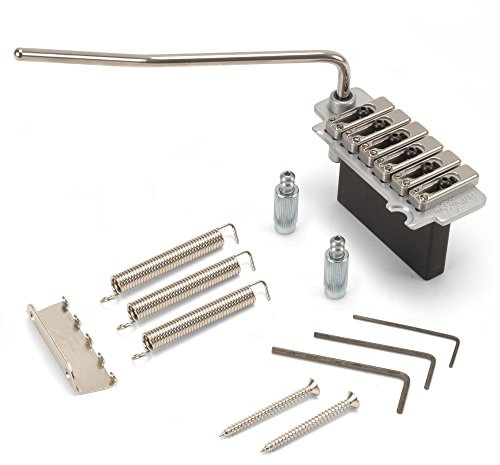 Wilkinson/Gotoh VS-100N Tremolo, Chrome