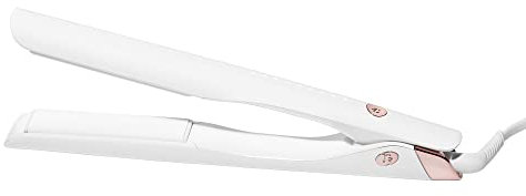 T3 Lucea Professional Straightening & Styling Iron, 25 mm, Digital Ceramic Flat Iron with 9 Adjustable Heat Settings for Straight, Smooth Styles or Waves and Curls on All Hair Types