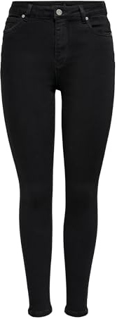 ONLY dam Stretch jeans Onlmila Hw Sk Ank Dnm Bj380 Noos