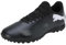 PUMA Herren Future 7 Play TT Soccer Shoe, Black White, 44 EU