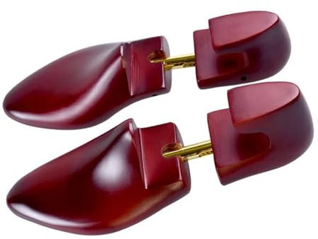 Hormas Para Zapatos 2 uds zapatos de madera moldeador de árboles zapato ensanchador estante de madera de pino árbol de zapatos planos ajustables bombas botas árboles expansores Para Zapatos Casuales,