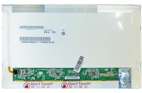 11,6-Zoll-Laptop-LCD-Bildschirm-Ersatz, kompatibel mit FUJITSU, P2010 P3110 40-Pin-Matrix, Laptop-LED-Bildschirm-Ersatzdisplay
