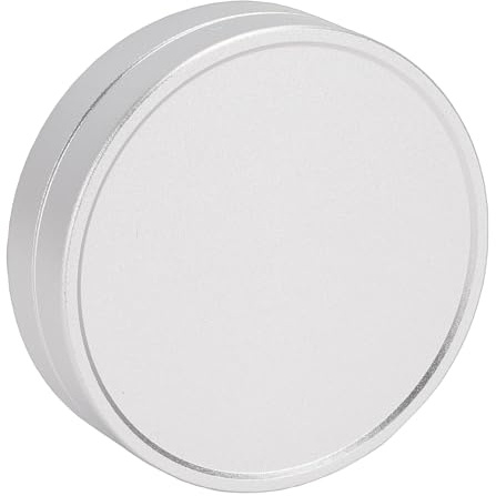 Annadue Objektivlock för X10 X20 X30 Kamera, Aluminiumlegering Anodiserad Yta Skyddslinsskydd i Metall för Kamera (Silver)