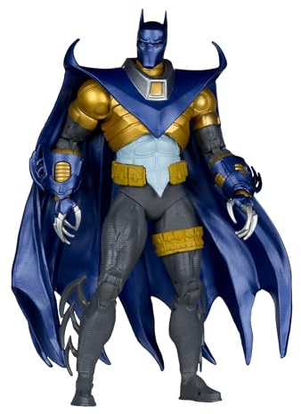 McFarlane DC Multiverse Azrael Batman Armor 7 Action Figure