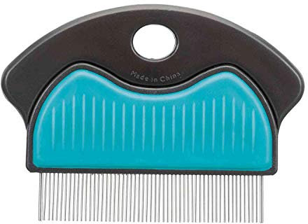 TX-23761 Flea and Dust Comb 7cm