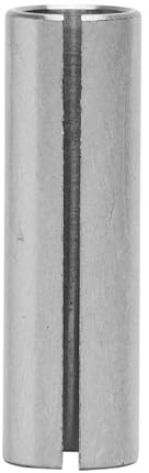 ENT 21191 Reduktionsbussning Innerdiameter (d) 6,35 mm, diameter (D) 8 mm, L 26 mm