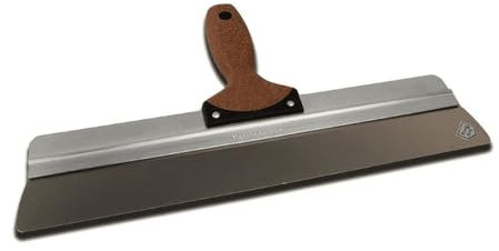 NELA 24in 60cm Finishing Spatula - Plastering Skimming Spat 600mm