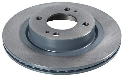 febi bilstein 108391 Bremsscheibensatz, 2 Bremsscheiben