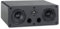 McGrey CS-440 BK Regal Lautsprecher - Multifunktions Satelliten HiFi Box für Surround-System, Musik und Heimkino - 2-Wege Full-Range Center Lautsprecher mit 40W RMS Leistung - Schwarz