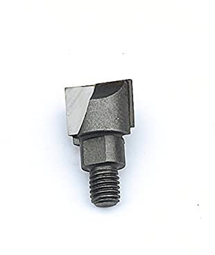 Door Lock Mortiser Kit, Wooden Door Lock Fitting Jig Maintenance Tools for Locksmith and Carpenter (22mm Cutter)