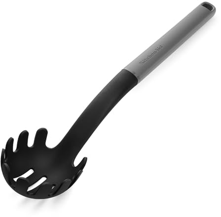 KitchenAid Pelle à pâtes Classic Anthracite