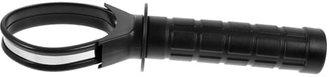 BESTonZON Poignée de Support Gyro Ball Ajustable pour Entraîneur Poignet Accessoire de Remplacement et Facile à Installer pour Renforcement Main