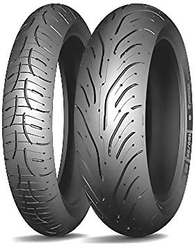 Michelin Reifen Pilot Road 4 Gt 120/70ZR17 (58W) TL PIROA4 R Motorrad