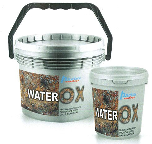 waterox Converter – convetitore Water For The Treatment Of Rust