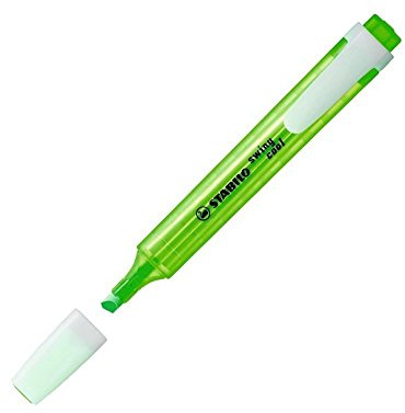 Stabilo Textmarker swing cool (In 6 verschiedenen Farben erhältlich)