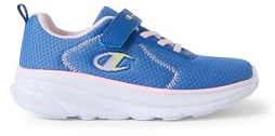 Champion HRO J G PS Low Cut Shoe, Scarpe da Ginnastica Bambine e Ragazze, Blu, 9.5 UK