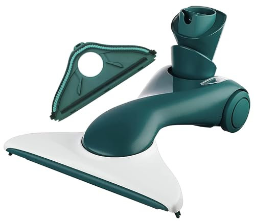 Arcets Cepillo HD40 compatible con aspiradora Folletto VK135 VK136 VK130 VK140 con cepillo de cerdas de repuesto