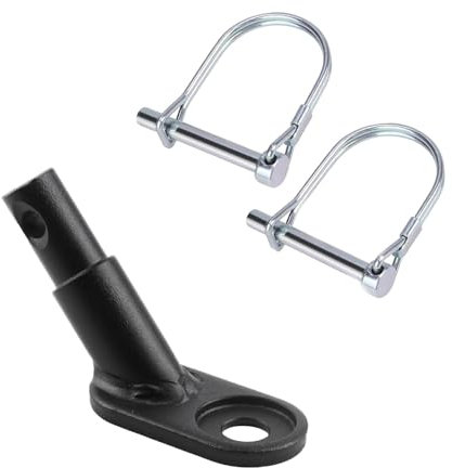 Fahrradanhänger Kupplung Hundefahrradanhänger zubehör fahrradanhänger zubehör fahrradanhänger Hunde Kupplung fahrradanhänger（1er）