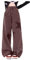 Baggy Jeans Damen Boyfriend Y2k Jeanshose Hip Hop Straight Vintage Low Waist Denim Hose Breites Bein Locker Streetwear Schlupfjeans Freizeithose