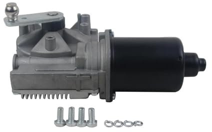 Torkarmotor LHD Vindrutetorkarmotor Fram För Q7 3.0L 3.6L 4.2L V6 V8 4L1955119 4L1955119A 4L1955603 4L1910113 Vindrutetorkare Motor
