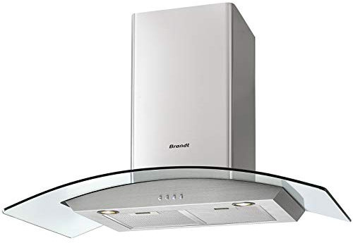 BRANDT Hotte decorative murale AD1070X