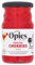 Opies Cocktail Cherries Maraschino 225 g (1er Pack)