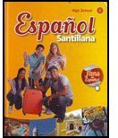 Español Santillana 1 High School