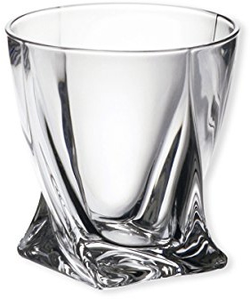 Bohemia Glas Low Barline Set-6 Bohemia 41cl