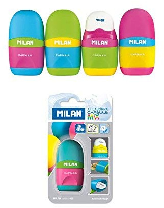 MILAN Blister afilaborra Capsule Mix