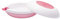 Quaranta Settimane 401133 Thermoteller, Rosa