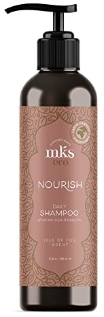 MKS-Eco Nourish Daily shampoo Isle of you 296ml