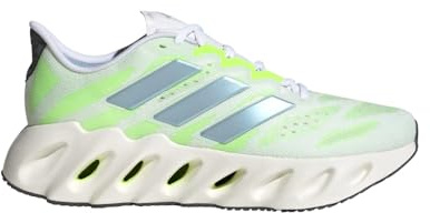 adidas Men's Switch FWD Running Shoes Trainers, Ftwwht Wonblu Luclem, 9 UK