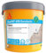 SIKA - Impermeabilización reforzada con fibra - SikaFill 370 Fibers - Rojo Teja - Pintura acrílica con fibras de vidrio - impermabilización de cubiertas,terrazas visitables -Puenteo de fisuras - 20kg