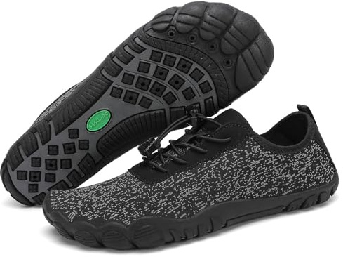 SAGUARO Escarpines Deportes Acuáticos con Suela Dura, Unisex-Adulto
