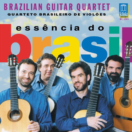 Essencia do Brasil [IMPORT]