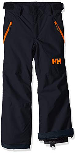 Helly Hansen Jungen Hose Legendary, Navy, 10, 41606